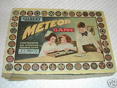 Meteor Game