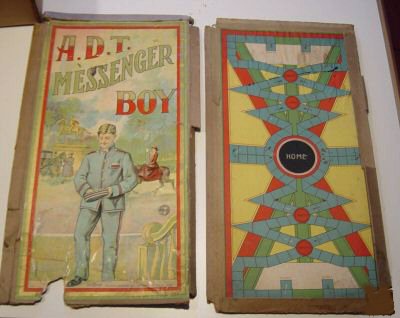 A.D.T. Messenger Boy