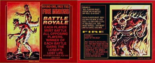 Dragon War: Elemental Furies