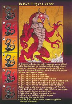 Dragon War: Dragon Allies
