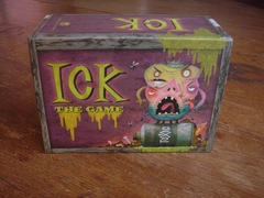 Ick: The Game