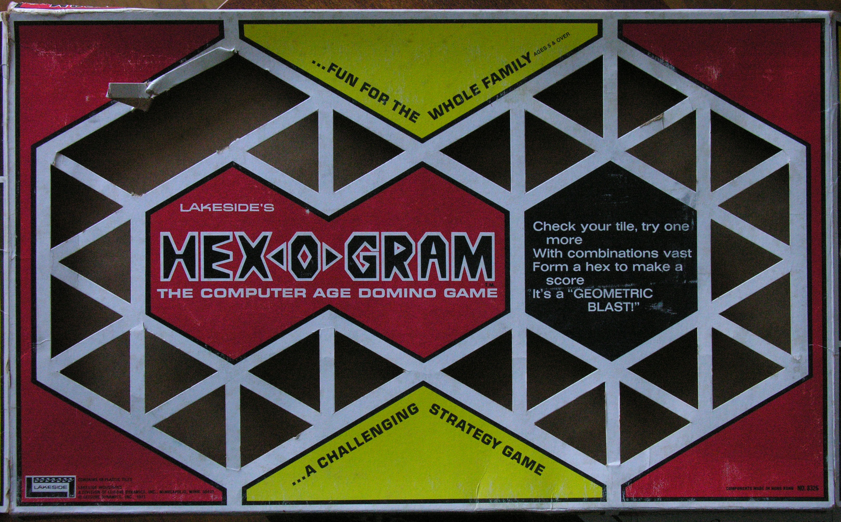 Hex-O-Gram