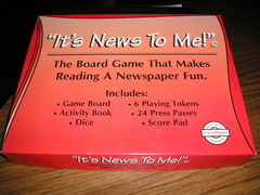 It's News to Me!