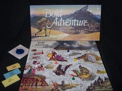 Bold Adventure
