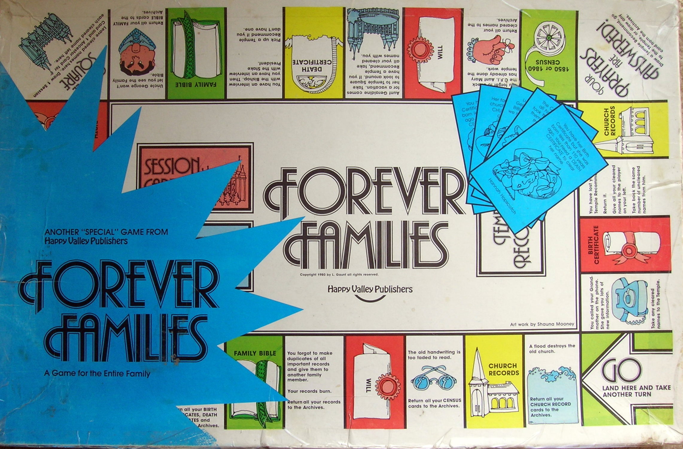 Forever Families