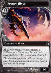 Frenzy Sliver