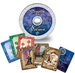 Wizardology: Spells and Potions
