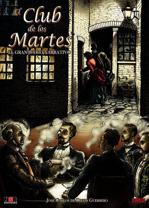 El Club de los Martes El Club de los Martes