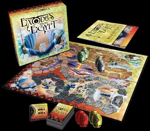 Exodus From Egypt