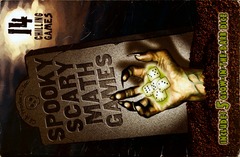 Spooky Scary Math Games
