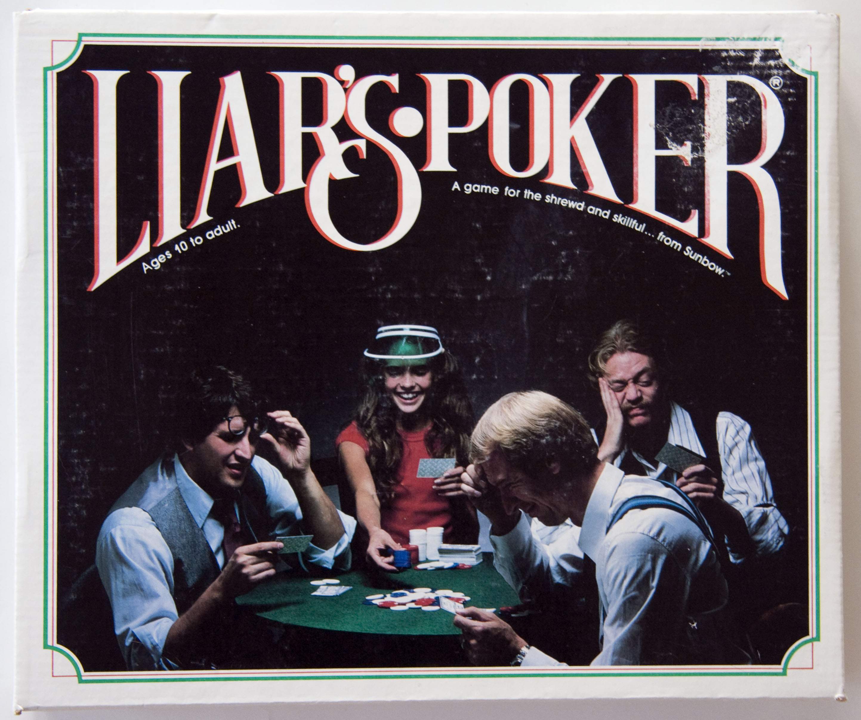 Liars Poker (3)