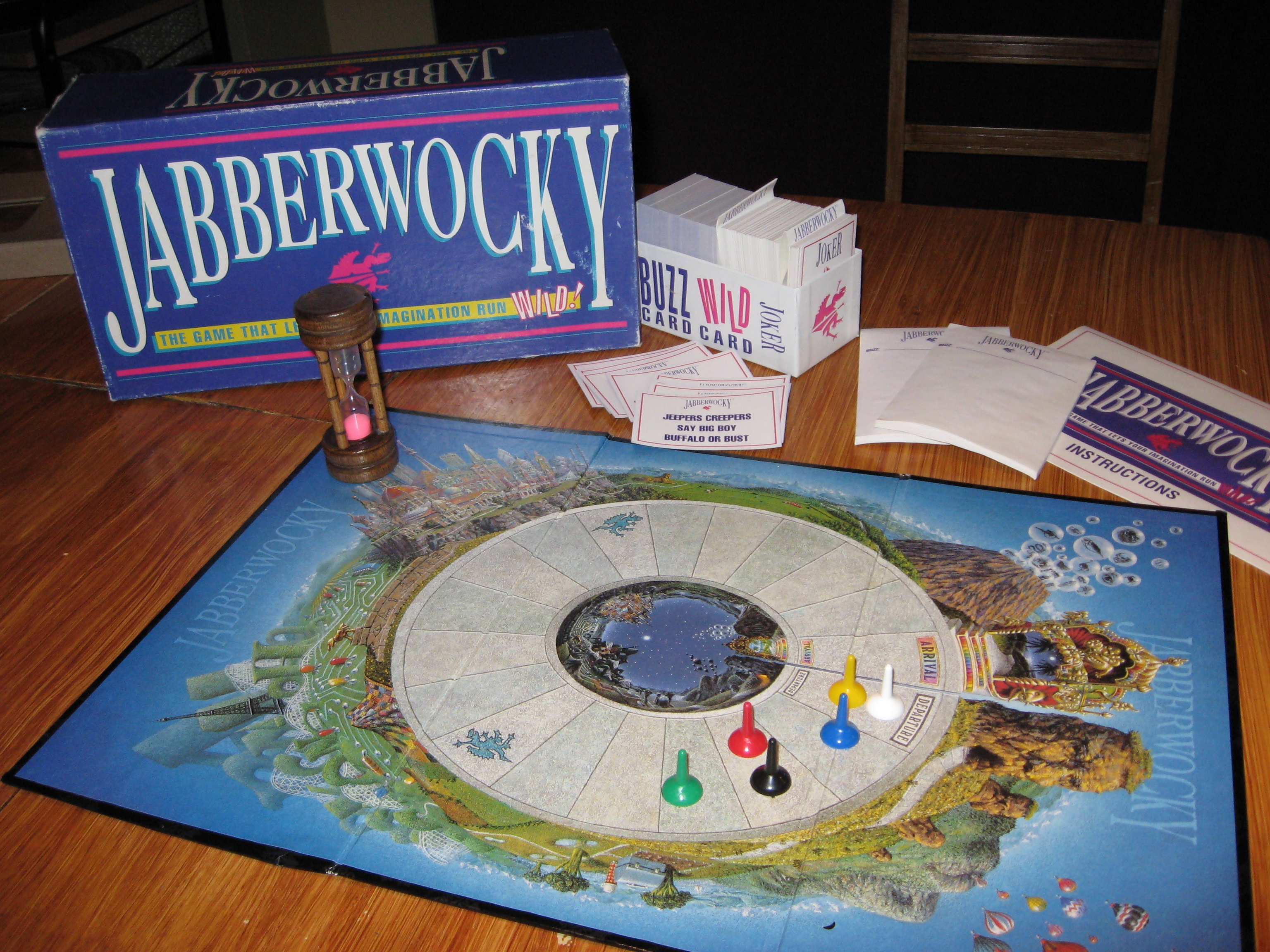 Jabberwocky