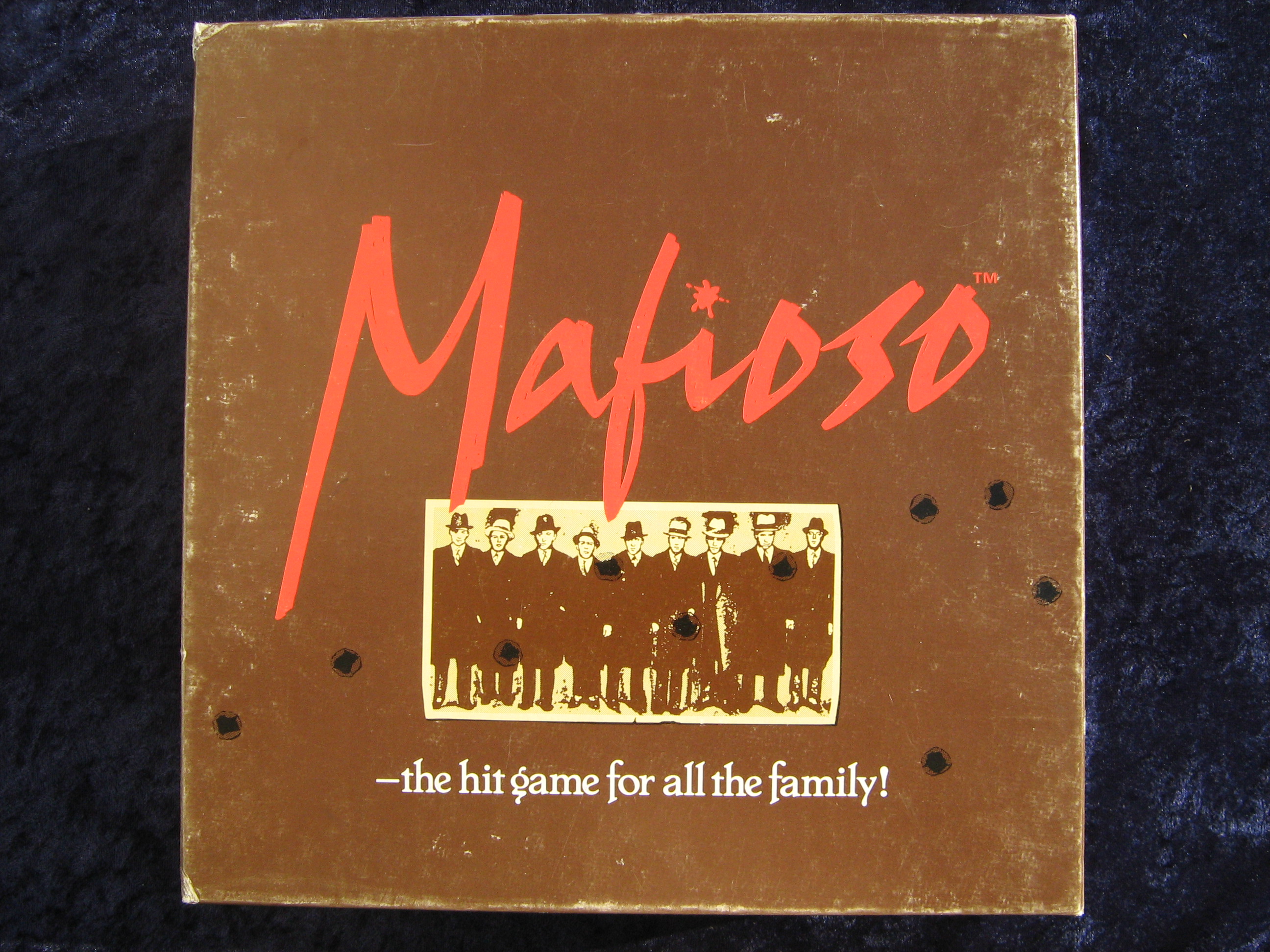 Mafioso Mafioso