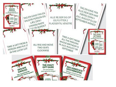 The Crazy Gift Game