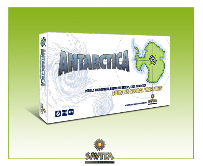 Antarctica (second edition)
