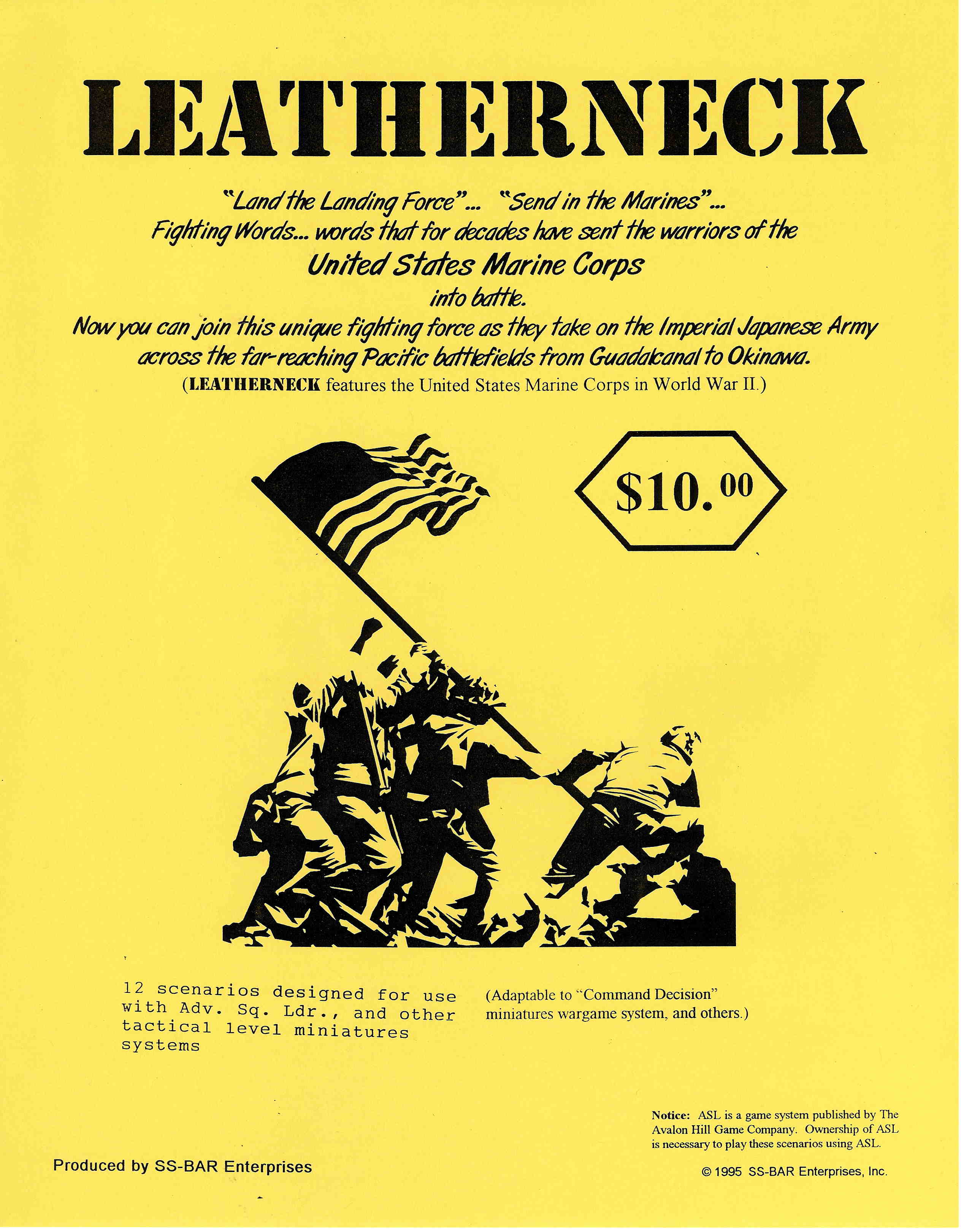 Leatherneck