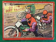 On the Dirt Track