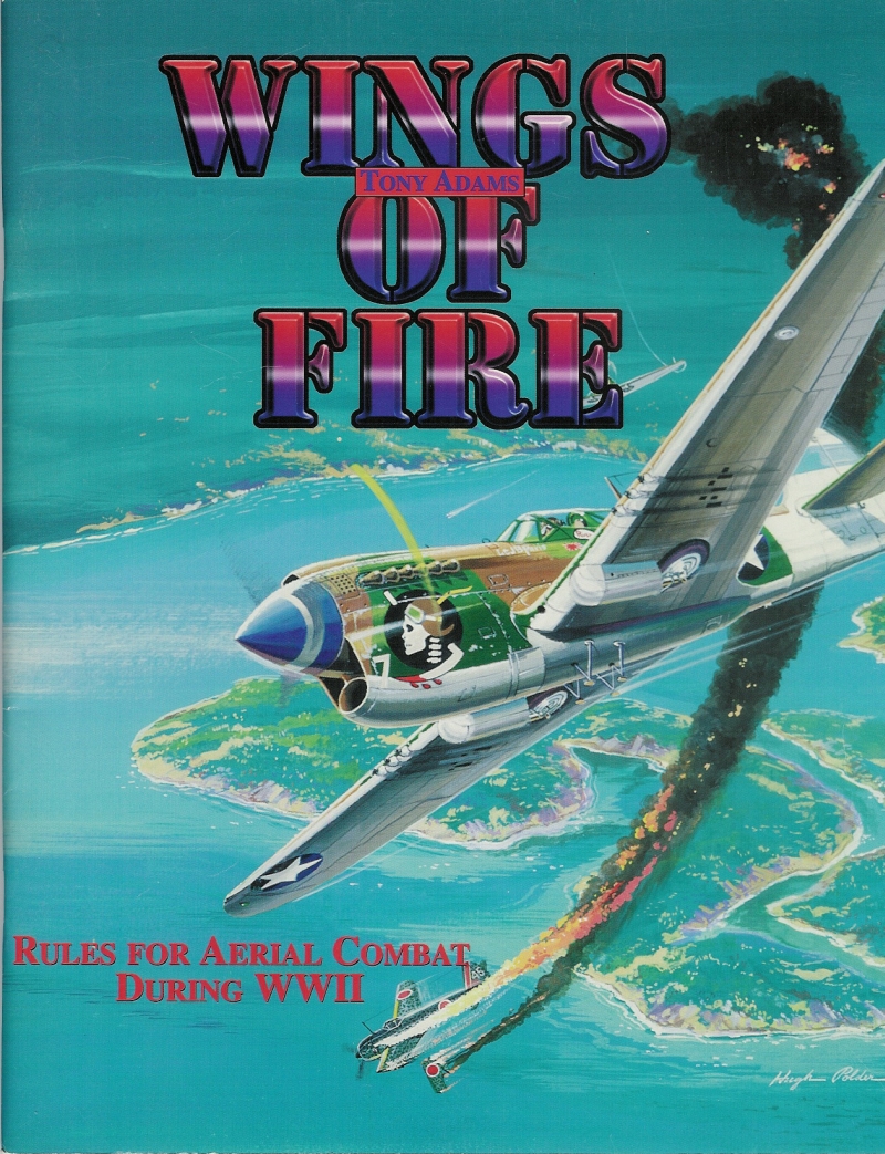 Wings of Fire