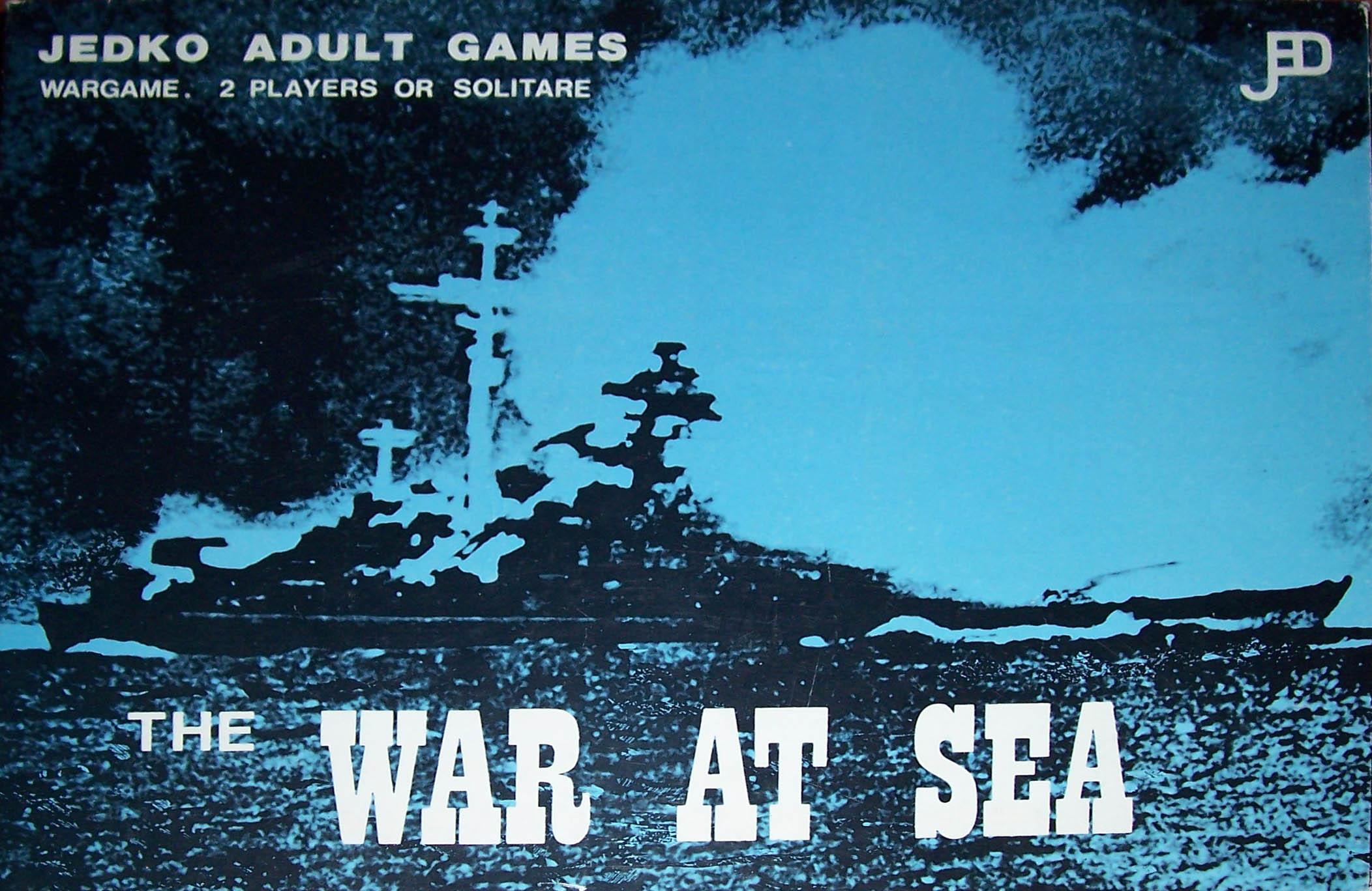 The War At Sea (first edition)