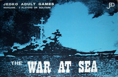 The War At Sea (first edition)