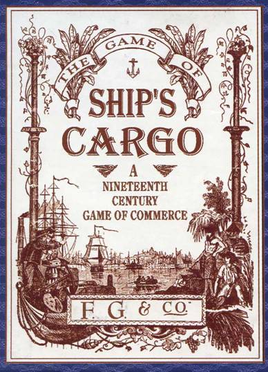 The Game of Ships Cargo The Game of Ships Cargo