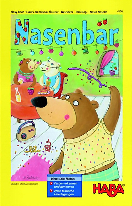 Nasenbär