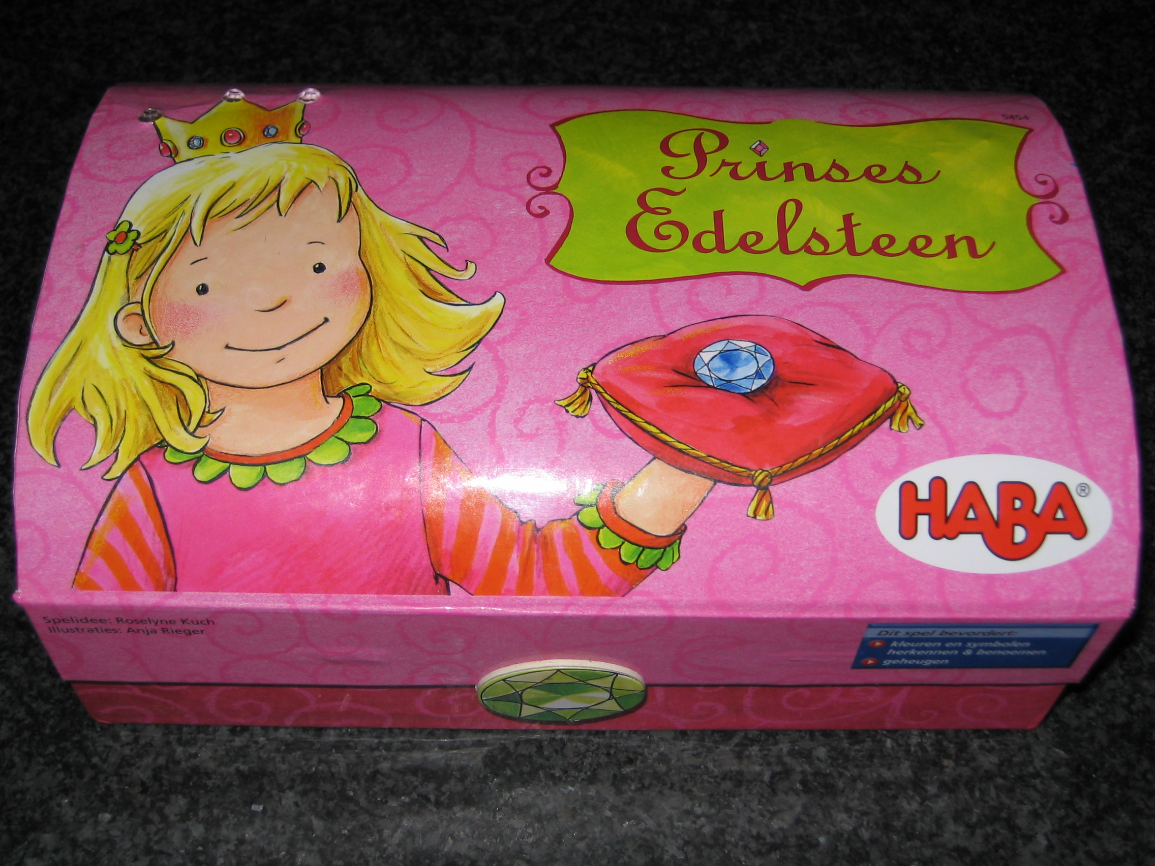 Princess Jewel