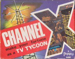 Channel X