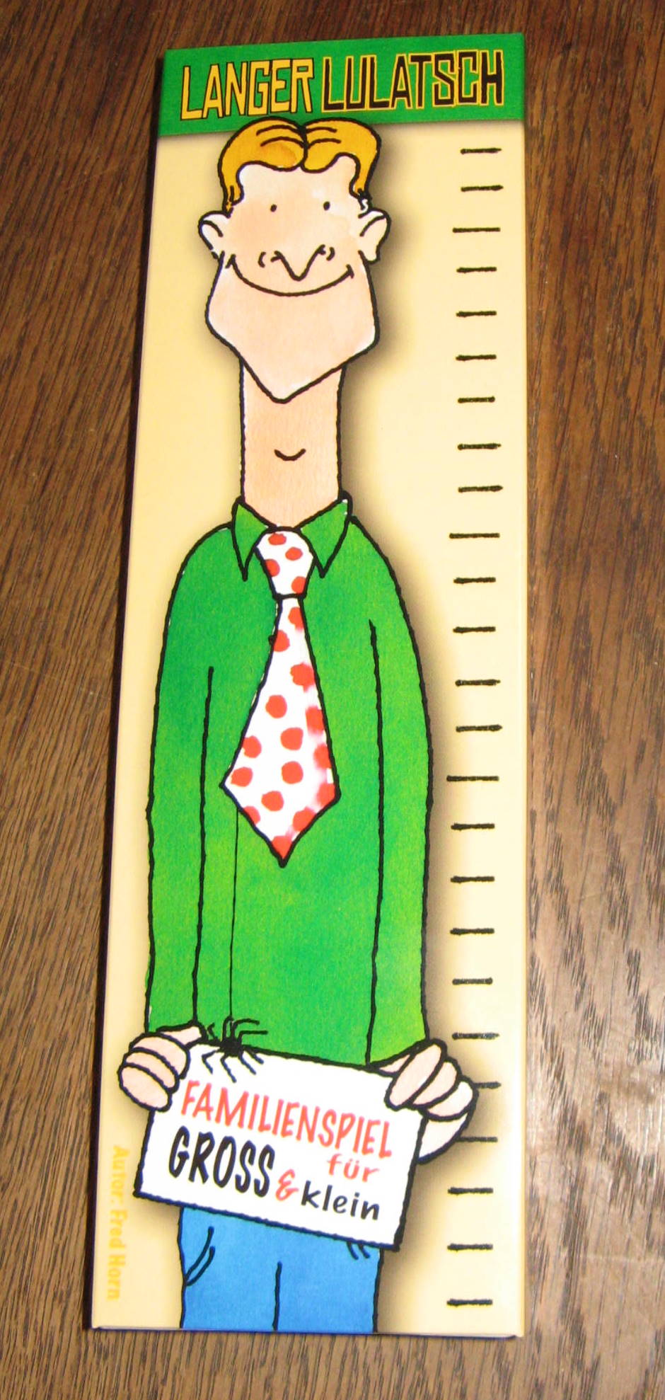 Langer Lulatsch