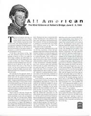 All American: Kellam's Bridge