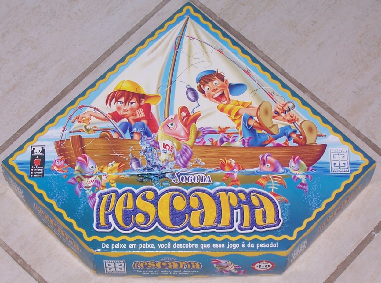 Jogo da Pescaria