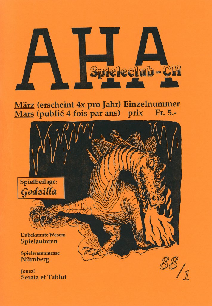 Godzilla