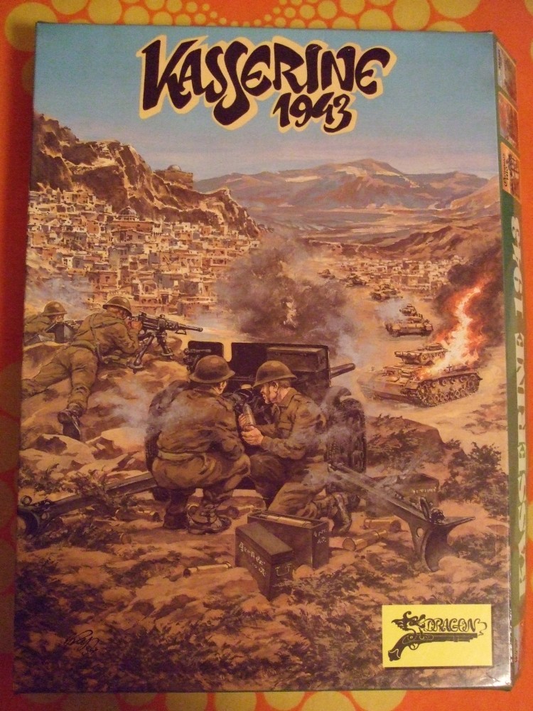 Kasserine 1943