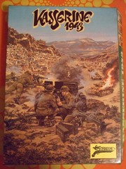 Kasserine 1943