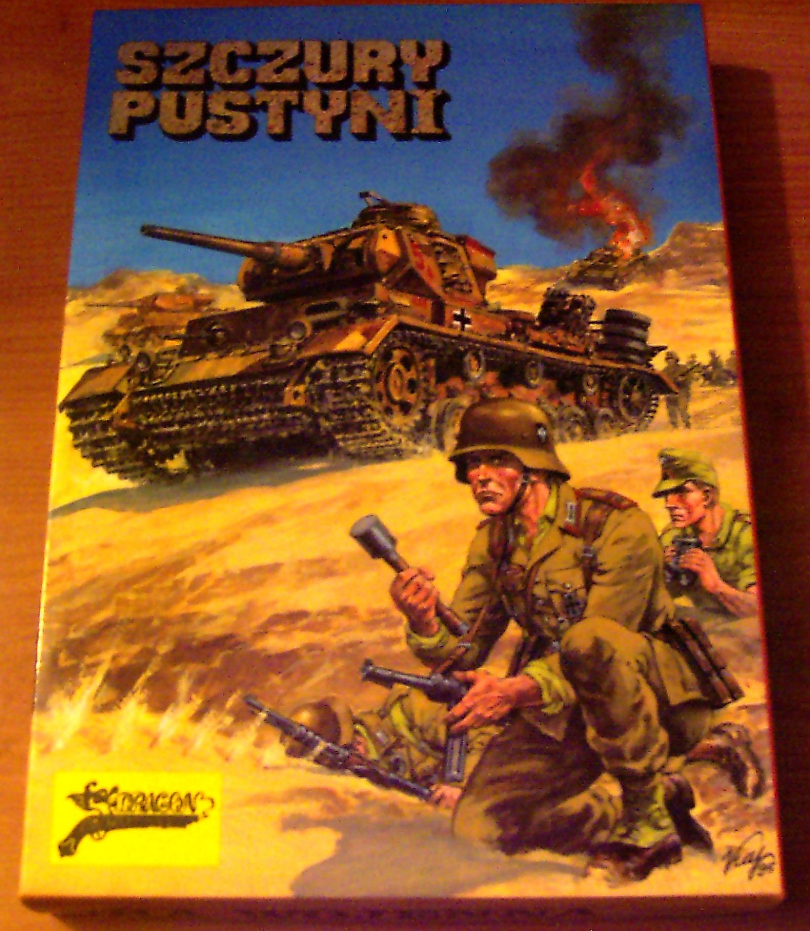 Szczury Pustyni