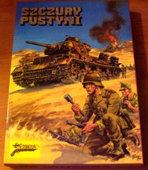 Szczury Pustyni