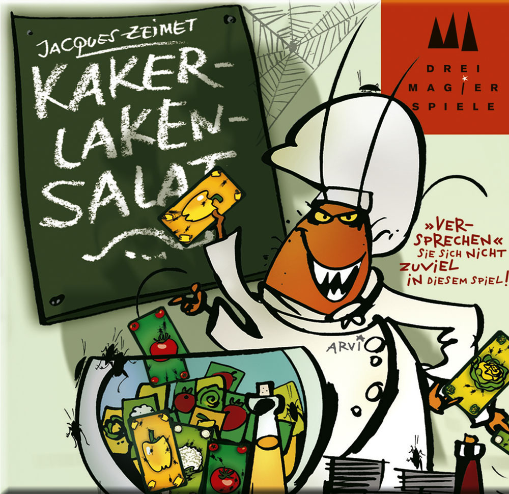 Kakerlakensalat Kakerlakensalat