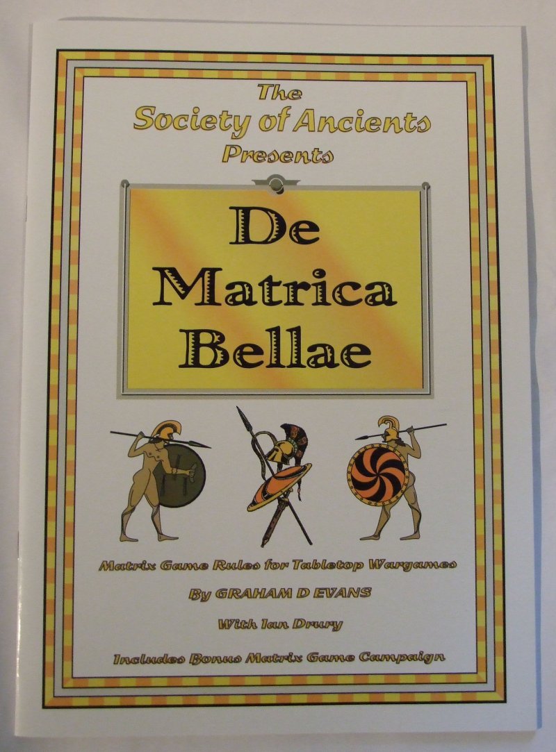 De Matrica Bellae