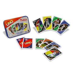 UNO: Philadelphia Phillies