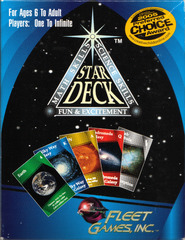 Star Deck Card Game