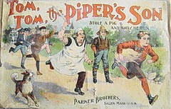 Tom, Tom, the Piper's Son