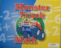 Monster Truck Math