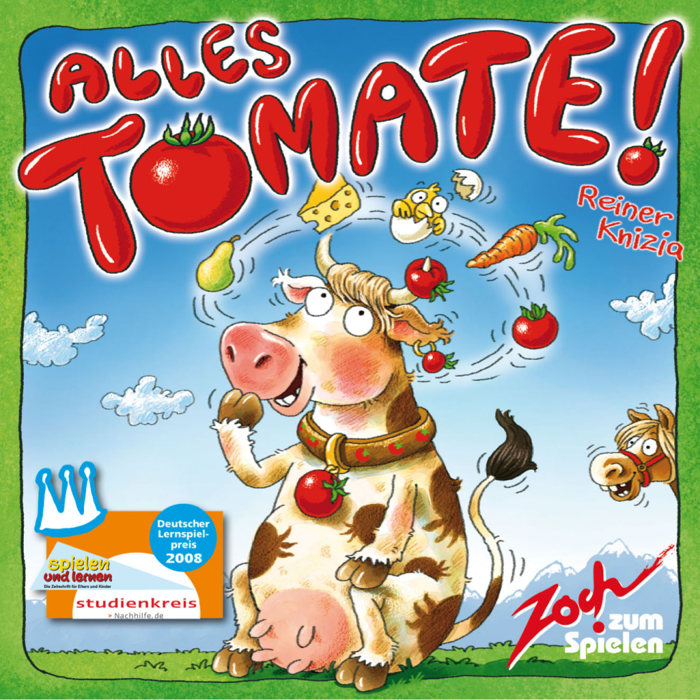 Alles Tomate! Alles Tomate!
