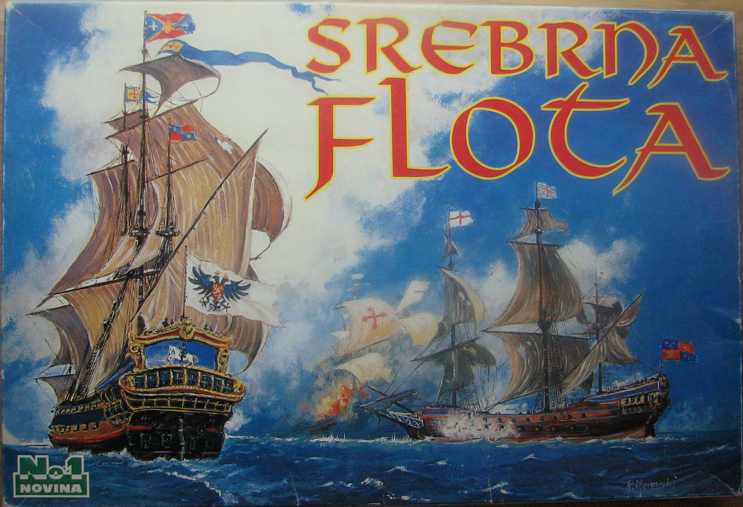 Srebrna flota Srebrna flota
