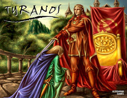 Trilogía del Destino - Tyranos Trilogía del Destino - Tyranos