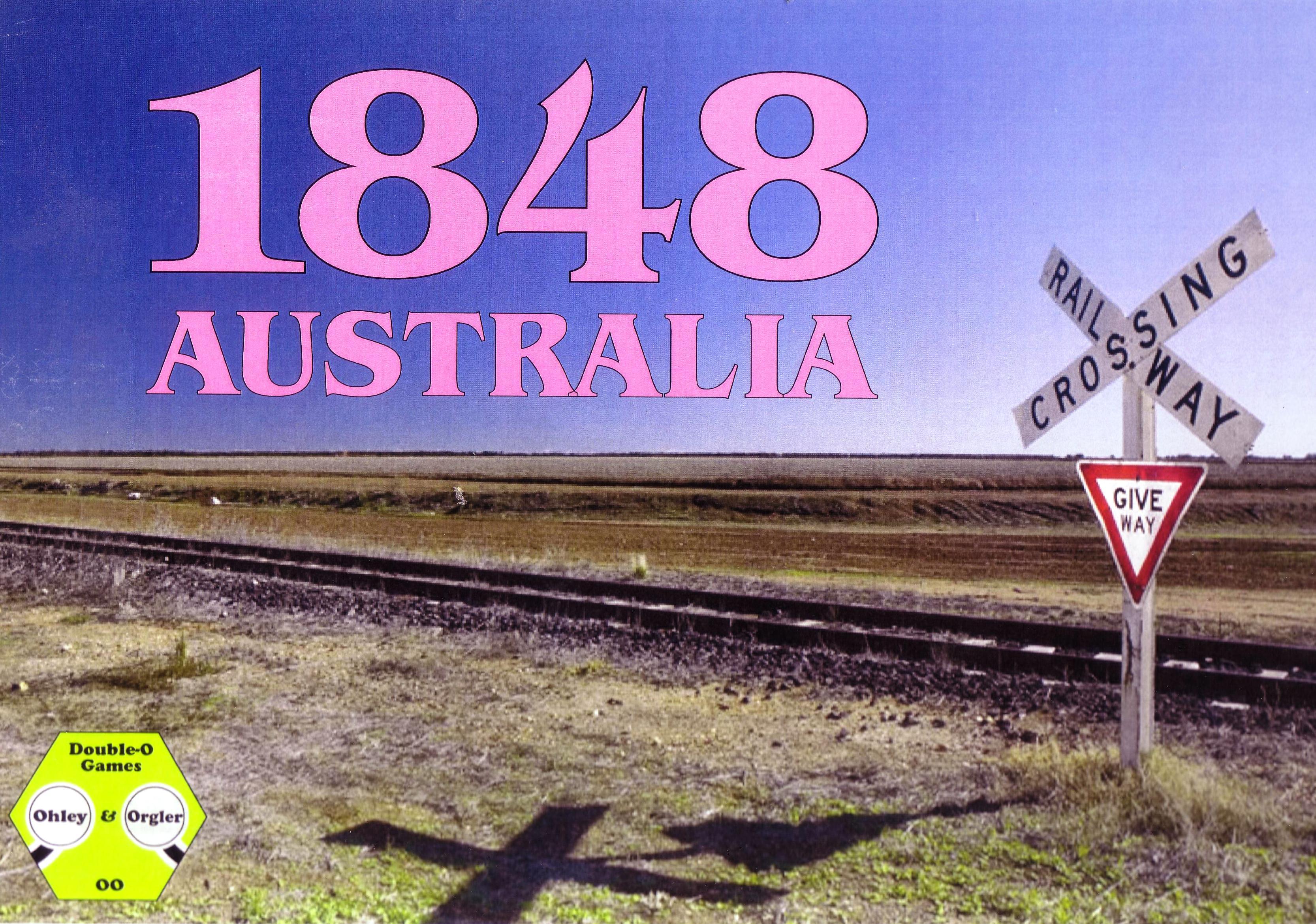 1848: Australia 1848: Australia