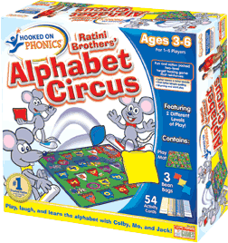 Alphabet Circus