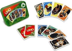UNO: Boston Celtics Legends