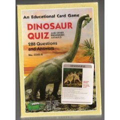 Dinosaur Quiz