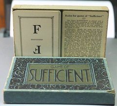 Sufficient